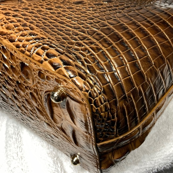 Brahmin Duxbury Satchel and Credit Card holder - Picture 14 of 16